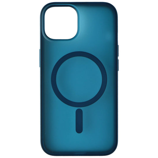 Verizon Slim Sustainable Case with MagSafe for Apple iPhone 14 Plus - Inky Blue (2)