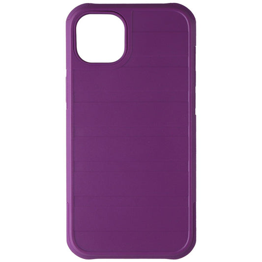 Verizon Rugged Case for Apple iPhone 14 Plus - Mulberry (Purple) (2)