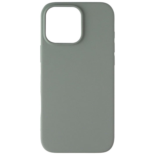 ZAGG Manhattan Snap Case for MagSafe for iPhone 16 Pro Max - Aqua Foam Gray (2)