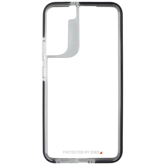 ZAGG Gear4 Santa Cruz Series Case for Samsung Galaxy (S22+) - Clear/Black (2)