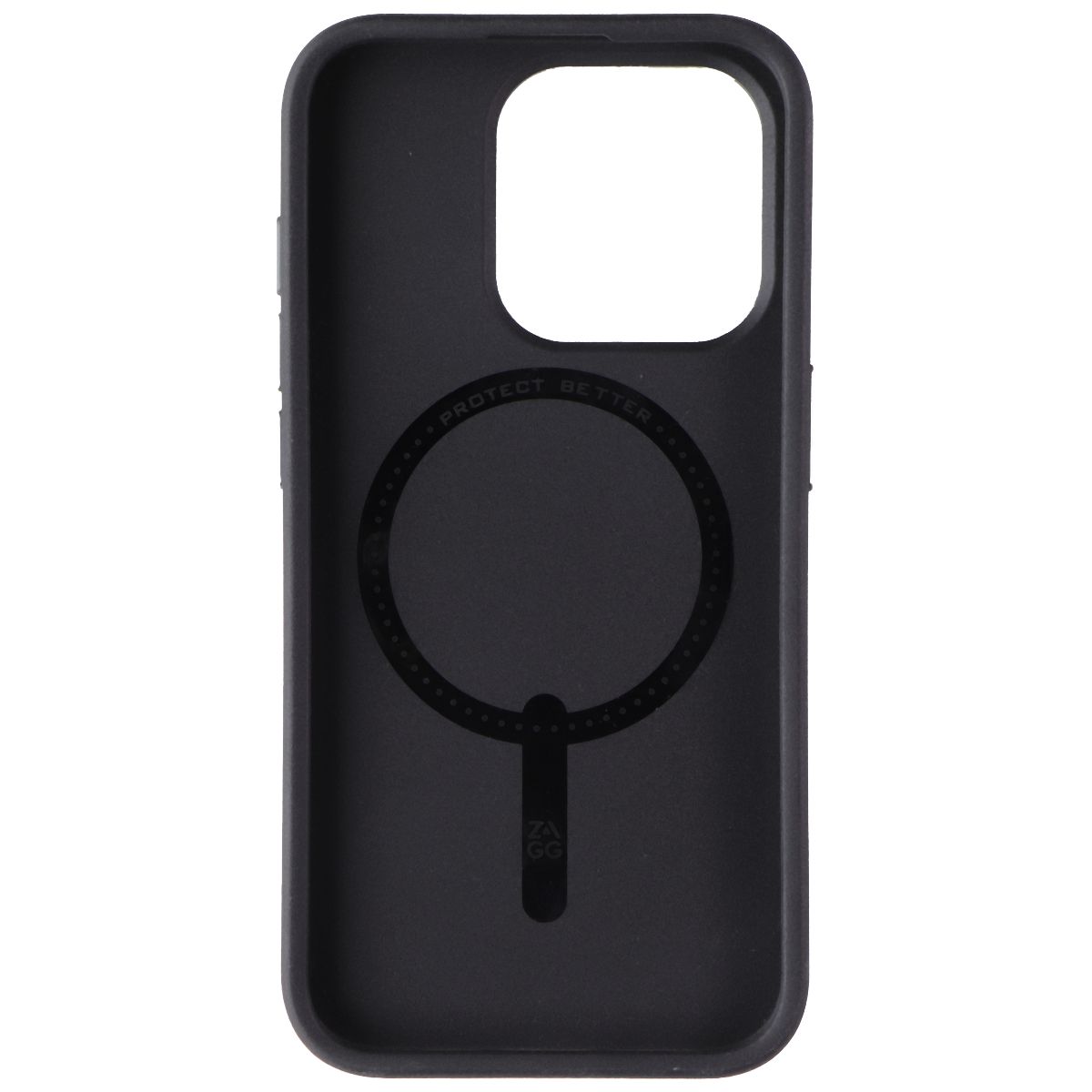 ZAGG London Snap Series Case for Apple iPhone 15 Pro - Black Geo (3)
