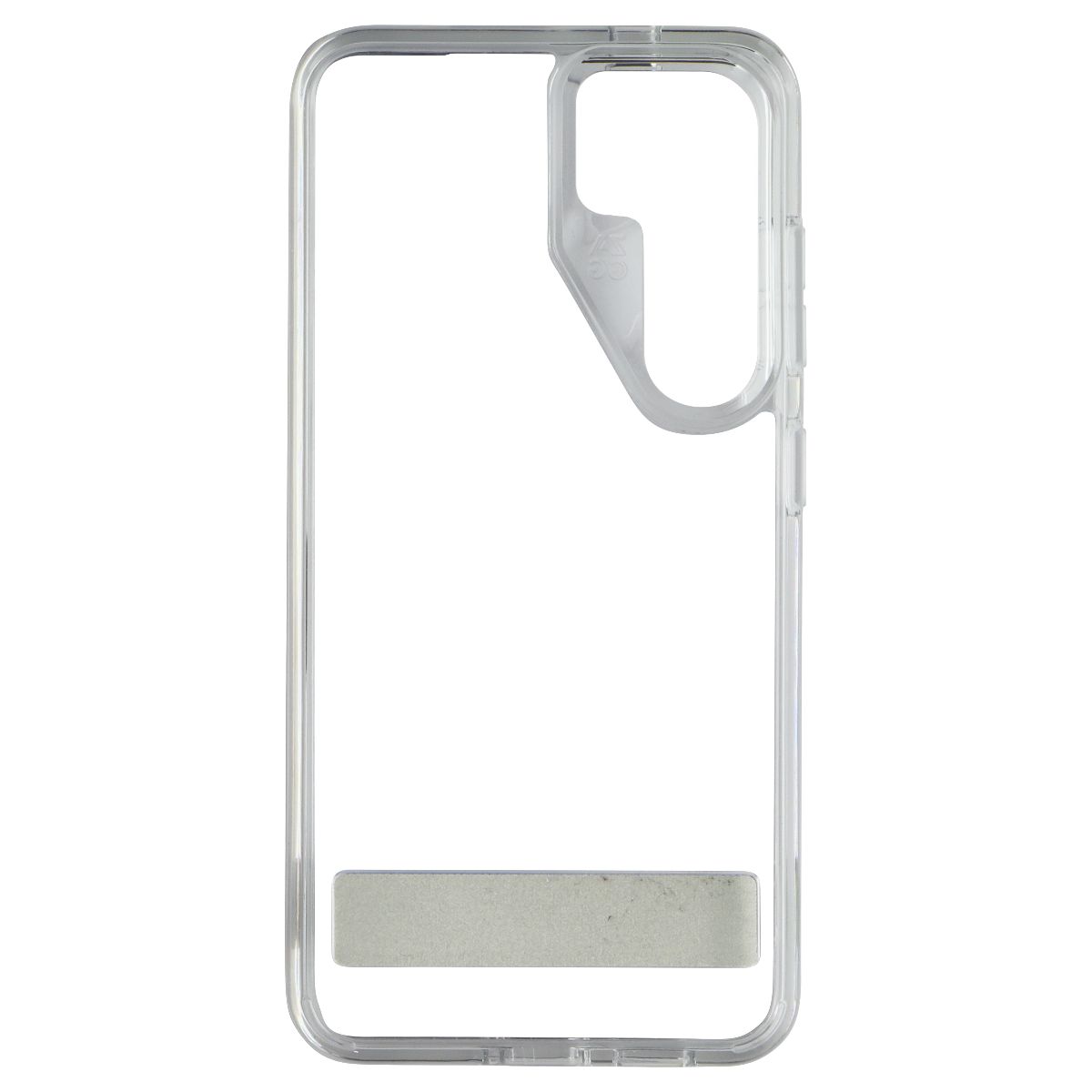 ZAGG Crystal Palace Series Case w/ Kickstand for Samsung Galaxy S24 - Clear (3)