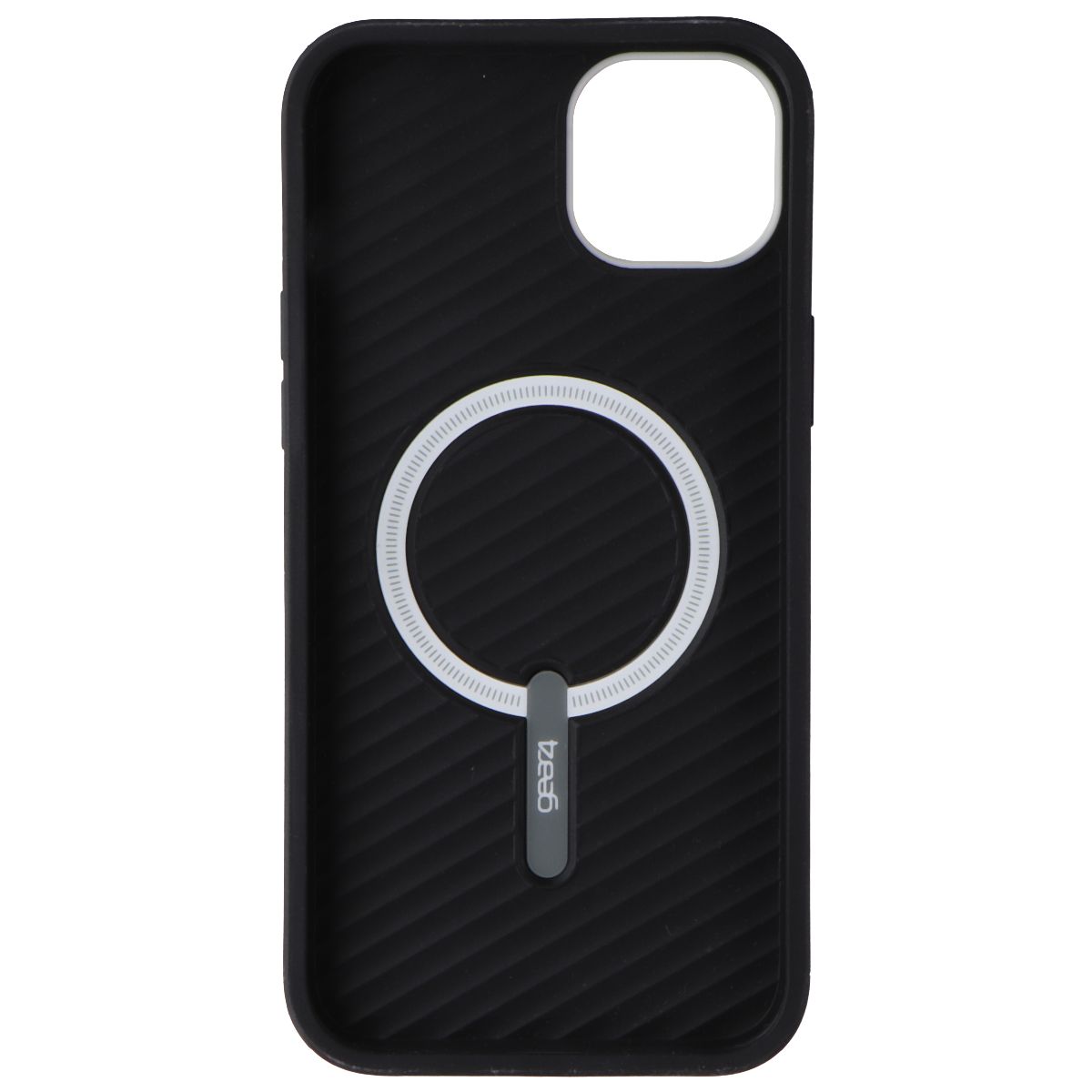 ZAGG Gear4 Denali Snap Series Case for MagSafe for Apple iPhone 14 Plus - Gray (3)