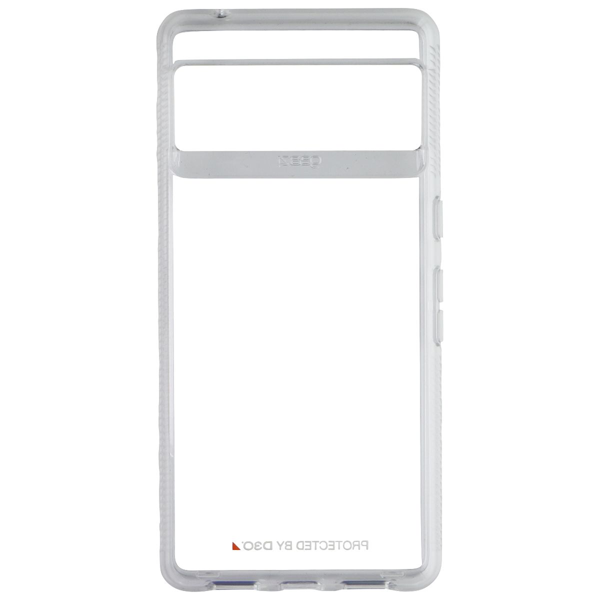 ZAGG Gear4 Crystal Palace Series Case for Google Pixel 7 Pro - Clear (3)