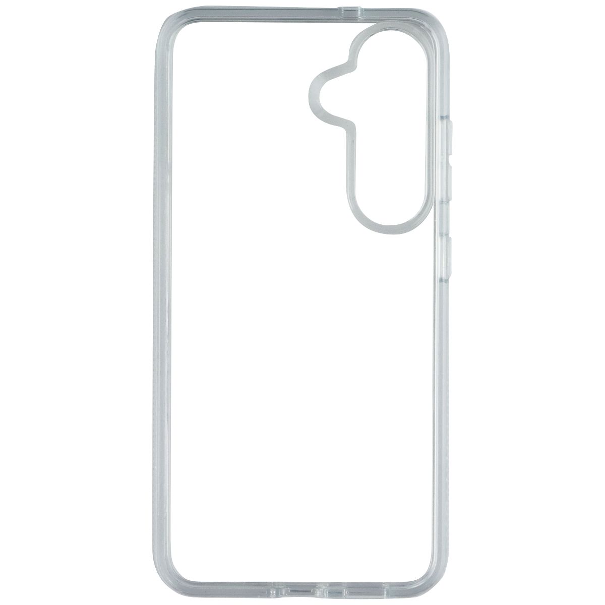 ZAGG Crystal Palace Series Case for Samsung Galaxy S25 - Clear (3)