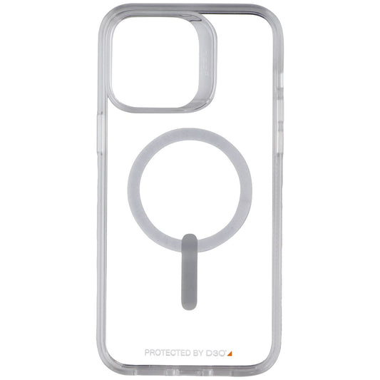 ZAGG Crystal Palace Snap Case for MagSafe for iPhone 14 Pro Max - Clear (2)