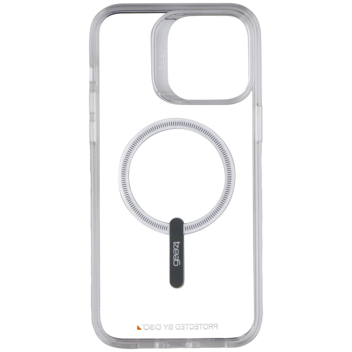 ZAGG Crystal Palace Snap Case for MagSafe for iPhone 14 Pro Max - Clear (3)