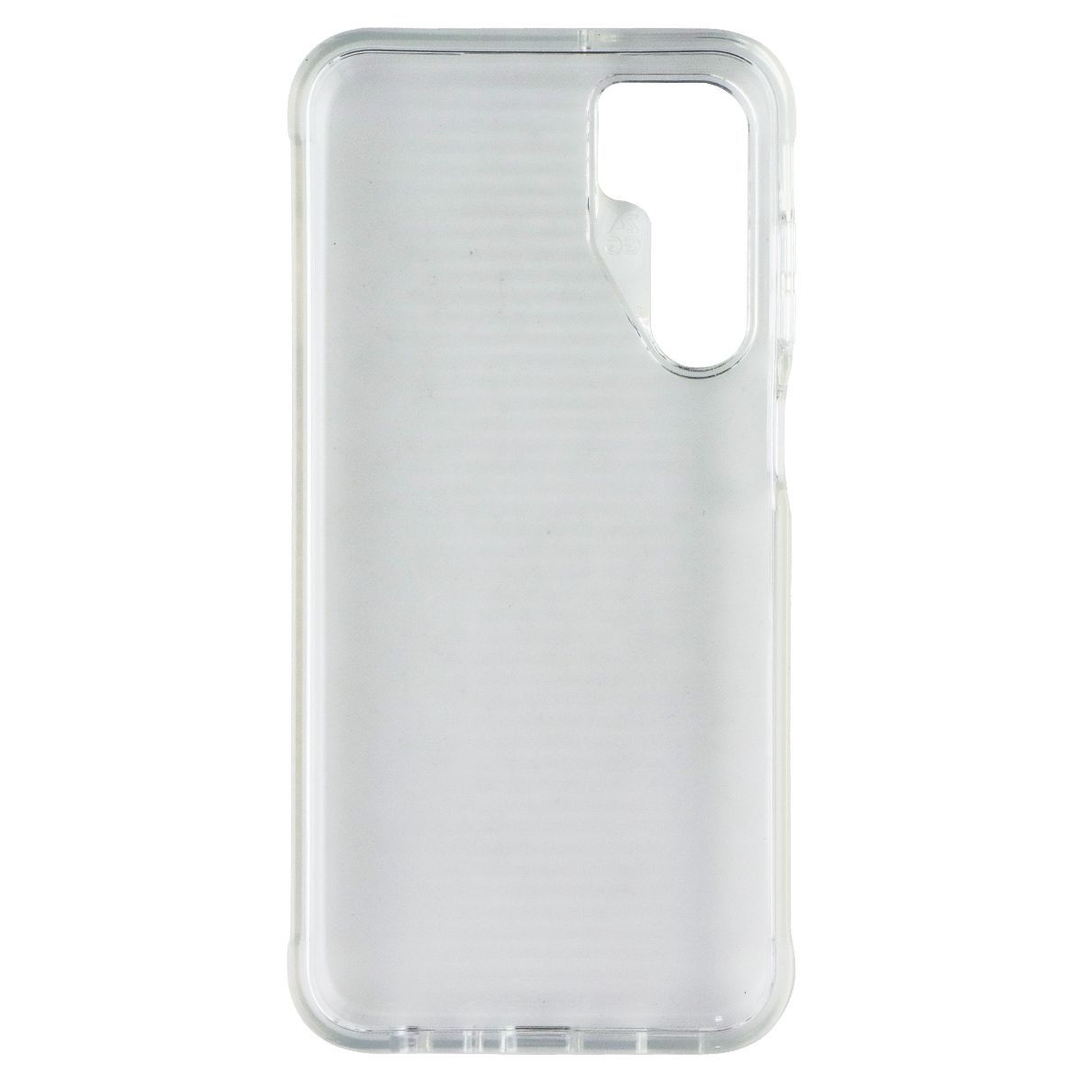 ZAGG Luxe Series Slim Protection Case for Samsung Galaxy A25 5G - Clear (3)