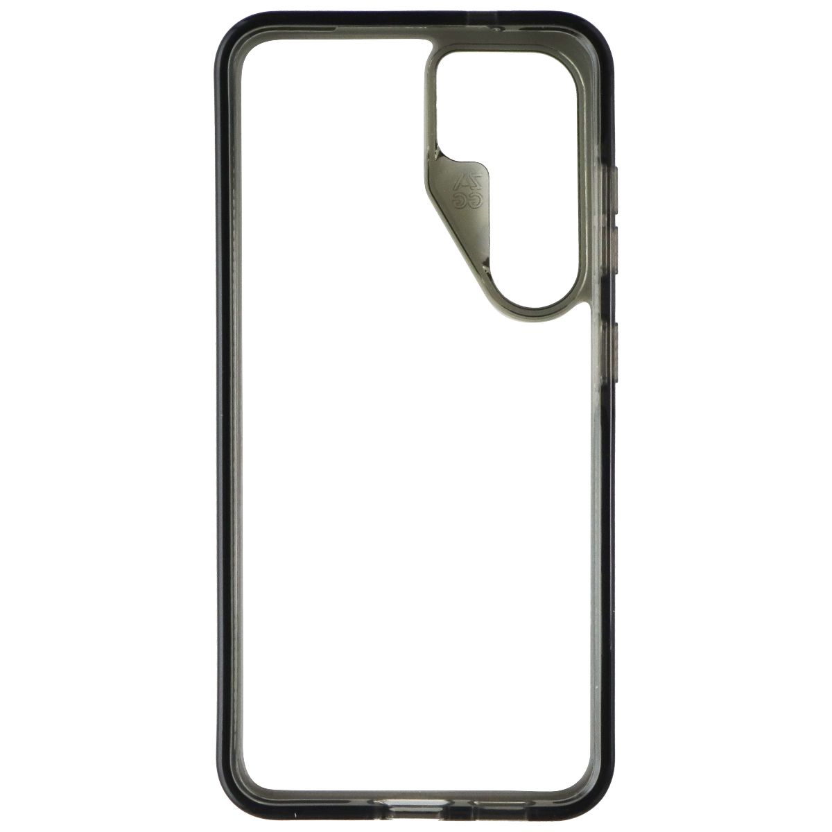 ZAGG Santa Cruz Ultra Slim Case for Samsung Galaxy S24 - Black/Clear (3)