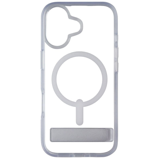 ZAGG Crystal Palace Snap Case with Kickstand for MagSafe for iPhone 17 - Clear - New (2)