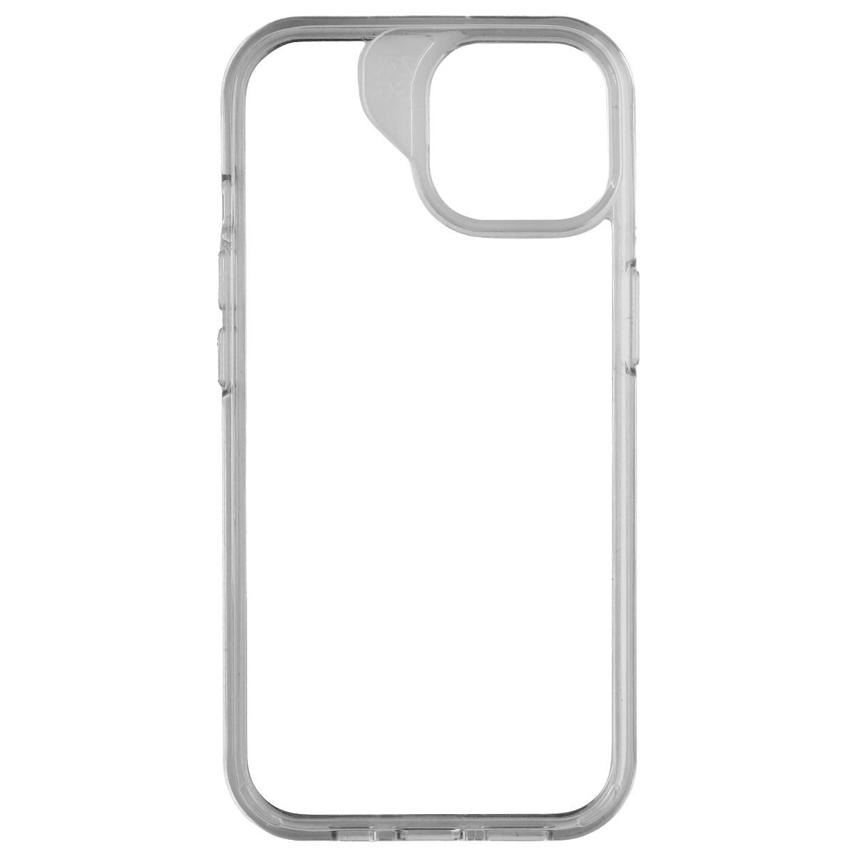Zagg Crystal Palace Ultra Slim Case for iPhone 15 - Clear (3)