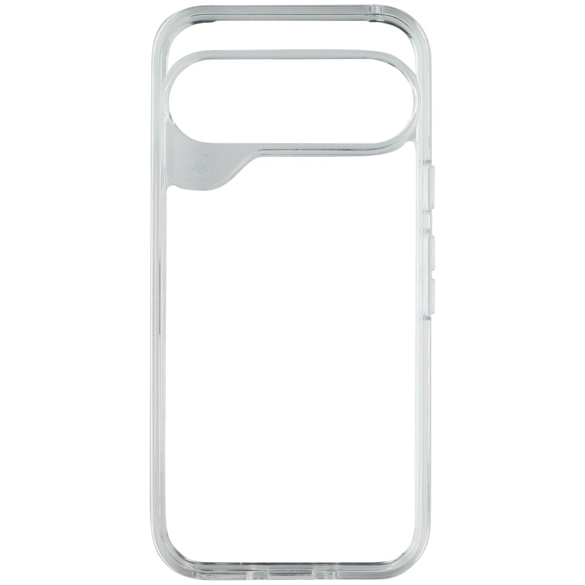ZAGG Crystal Palace Ultra Slim Case for Google Pixel 9/9 Pro - Clear (3)