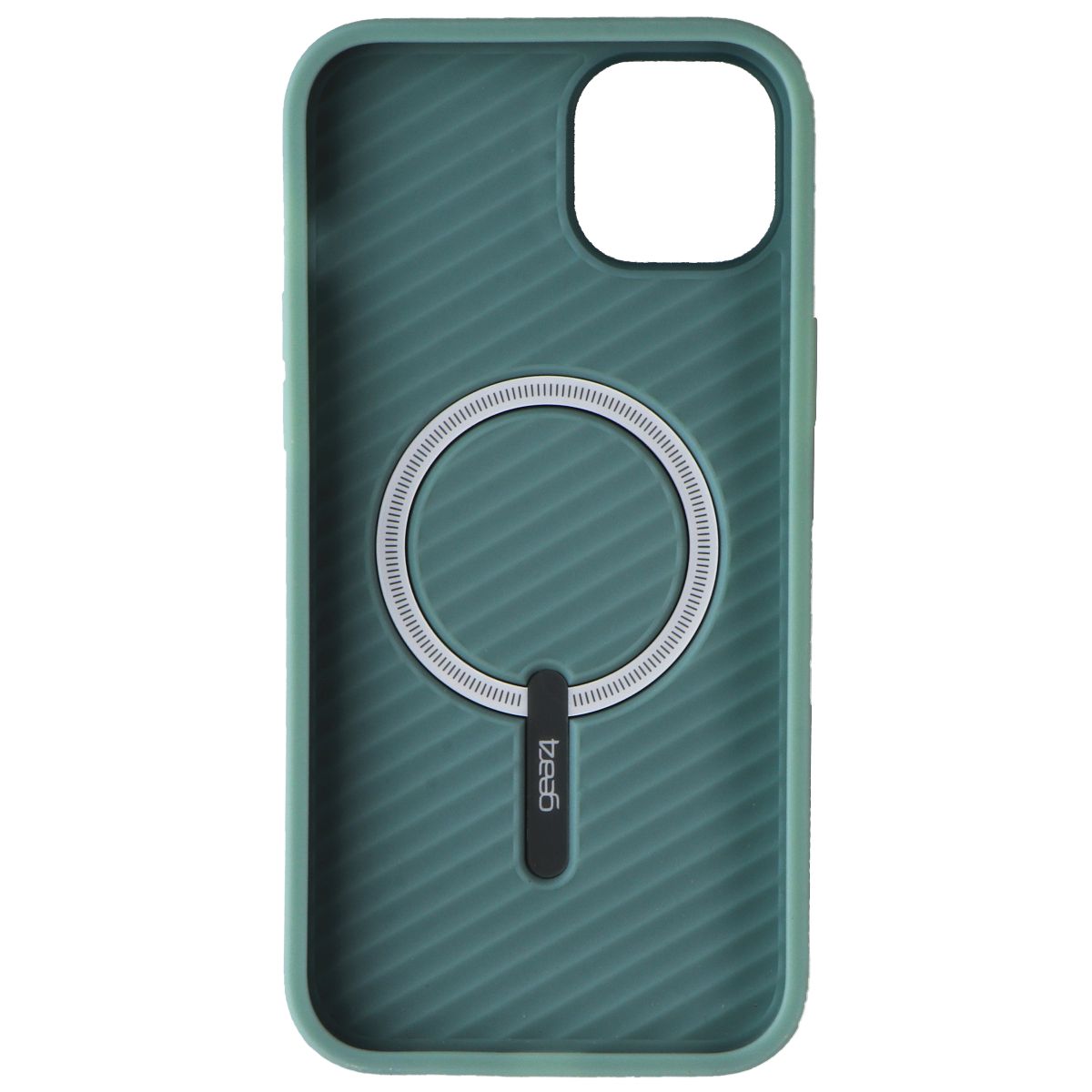 ZAGG Gear4 Denali Snap Series Case for MagSafe for Apple iPhone 14 Plus - Green (3)