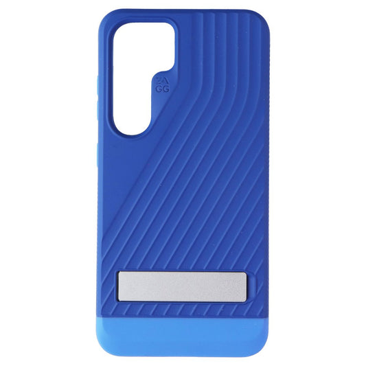 ZAGG Denali Case with Kickstand for Samsung Galaxy S24 - Cobalt Blue (2)