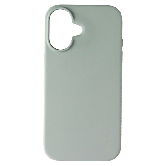 ZAGG Manhattan Snap Series Case for MagSafe for iPhone 16 - Aqua Foam Gray (2)