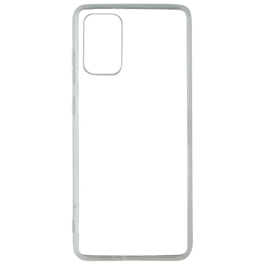 Zizo Refine Series Protective Hard Case for Samsung Galaxy S20+ 5G - Clear (2)