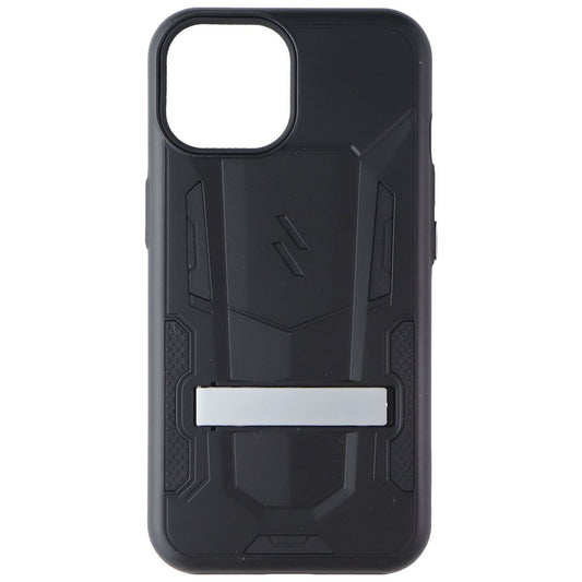 Zizo Transform Series Case with Kickstand for iPhone 16e/15/14/13 - Black (2)