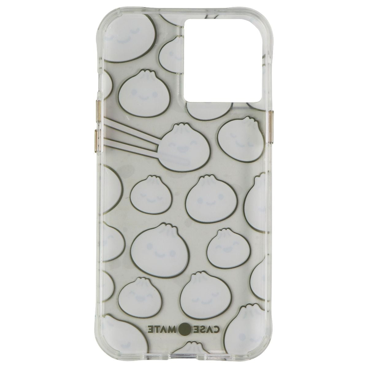 Case-Mate Prints Hardshell Case for iPhone 12 Pro Max - Cute as a Dumpling (3)