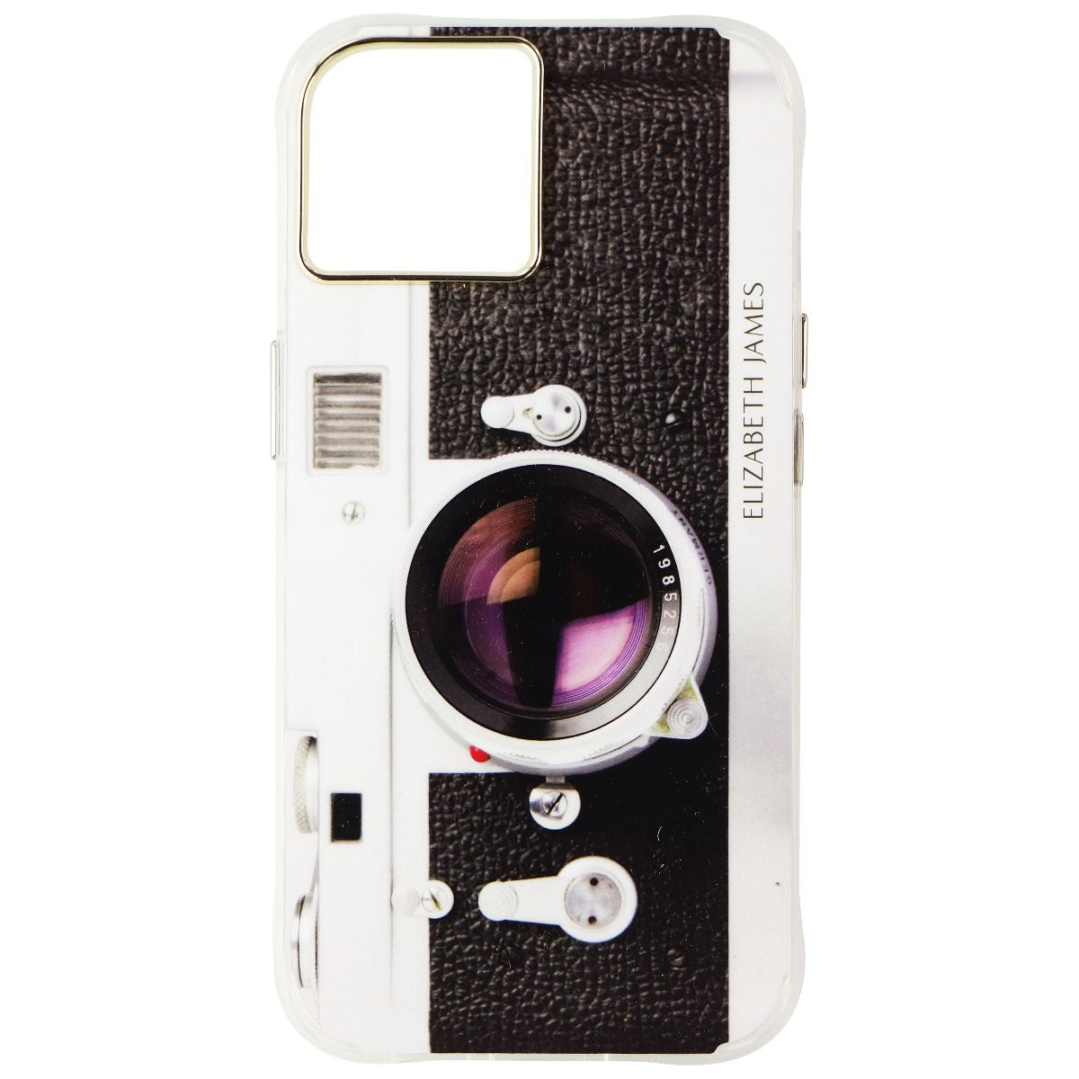 Elizabeth James Case for MagSafe for iPhone 14 and 13 - Elizabeth in Paris (3)