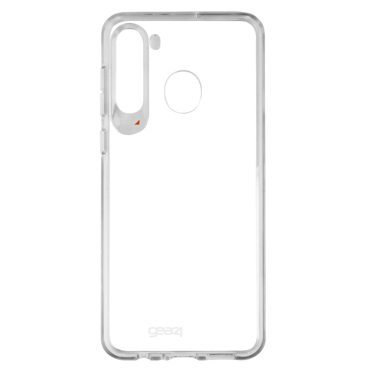 ZAGG Crystal Palace Series Hard Case for Samsung Galaxy A21 - Clear (2)