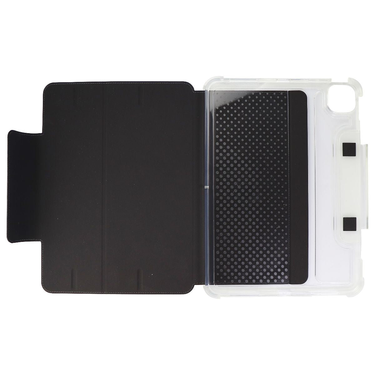 Urban Armor Gear Lucent Case for iPad Air (4th Gen) & iPad Pro (2nd) - Black (3)