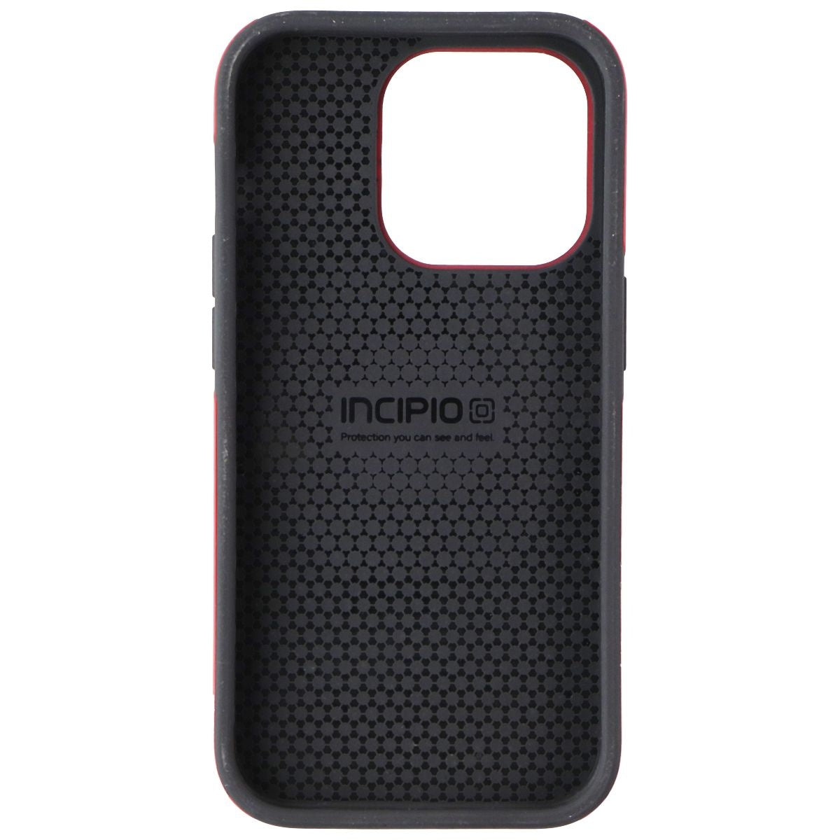 Incipio Duo Series Case for MagSafe for Apple iPhone 14 Pro - Scarlet Red (3)