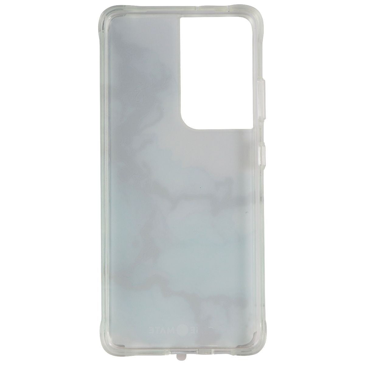 Case-Mate Prints Series Hard Case for Samsung Galaxy S21 Ultra 5G - Ocean Marble (3)