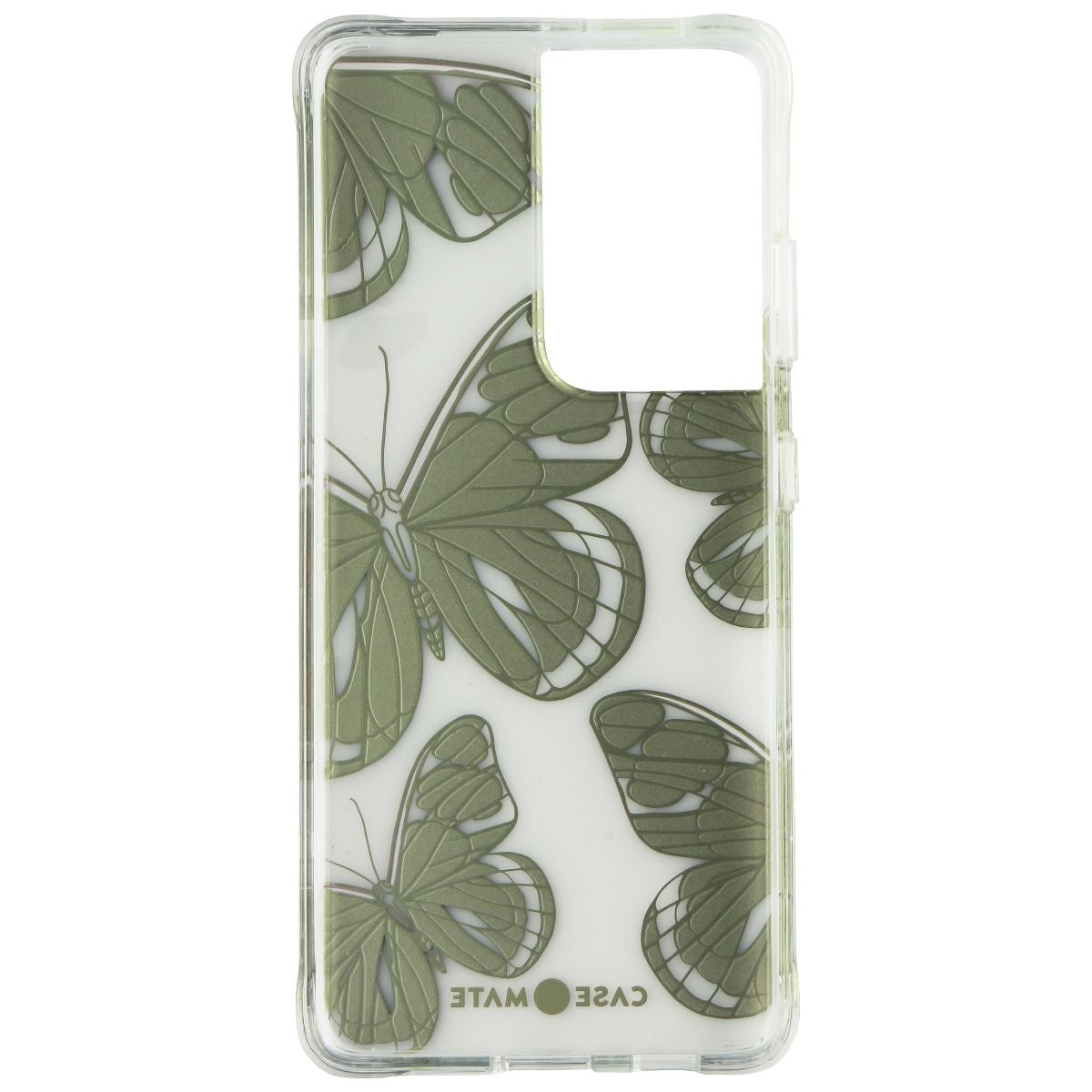Case-Mate Prints Series Case for Samsung Galaxy S21 Ultra 5G - Butterflies (3)