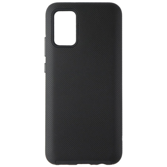 Axessorize PROTech Series Hard Case for Samsung Galaxy A02s - Black (2)