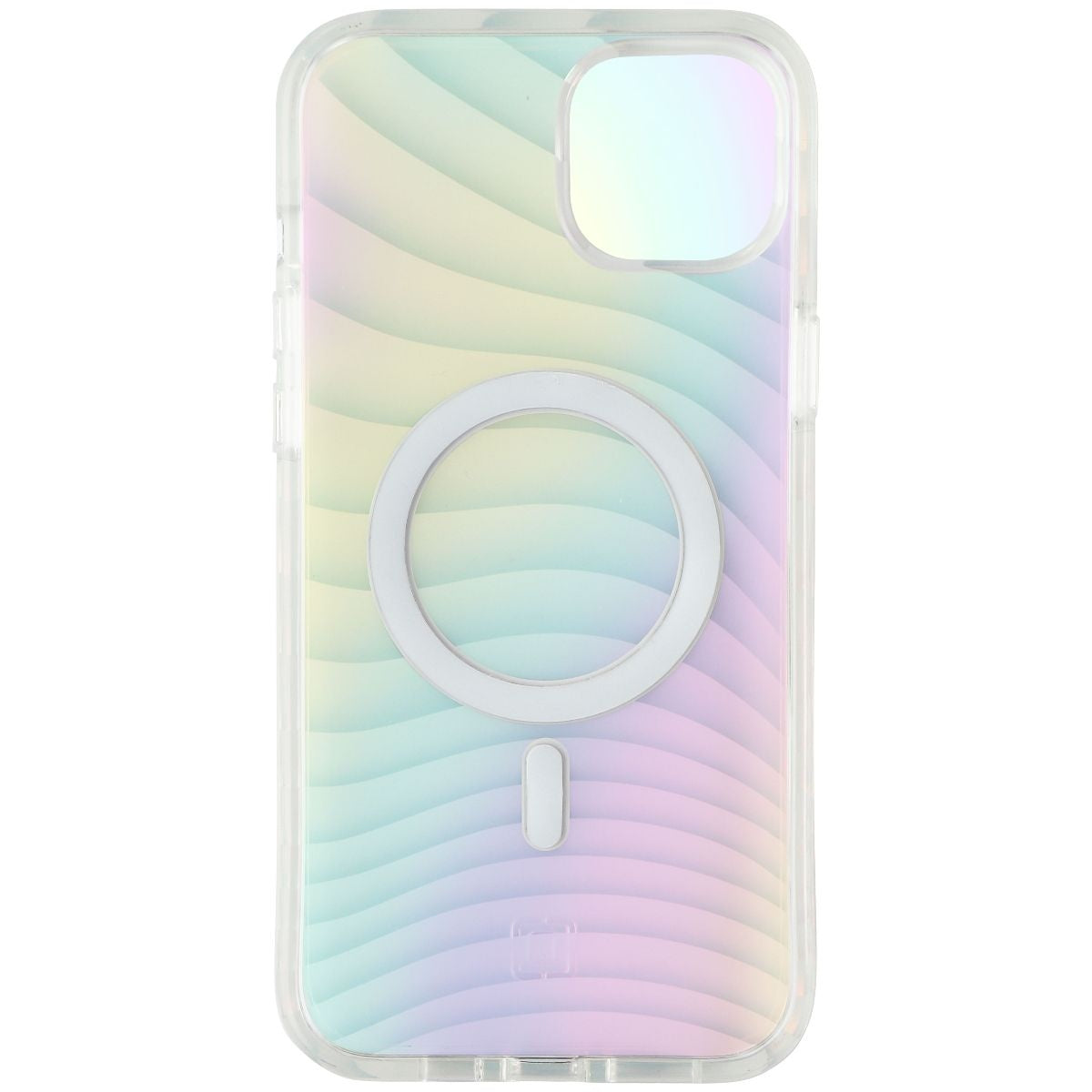 Incipio Forme Series Case for MagSafe for iPhone 14 Plus - Opalescent Tide (3)