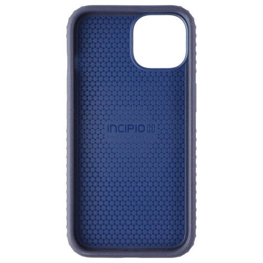 Incipio Grip Series Hard Case for iPhone 14 - Midnight Navy/Inkwell Blue (2)