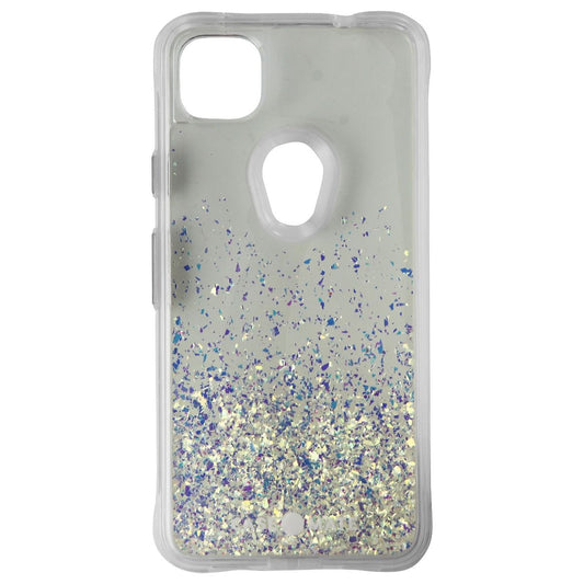 Case-Mate Twinkle Ombre Series Hard Case for Google Pixel 4a (Only) - Stardust (2)
