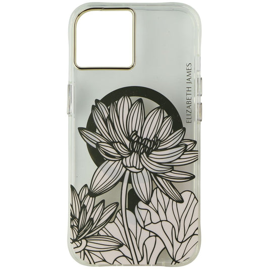 Elizabeth James Case for MagSafe for iPhone 14/13 - Dahlia a-la Mode (2)