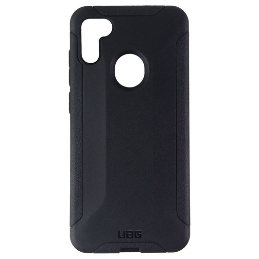 Urban Armor Gear Scout Series Flexible Case for Samsung Galaxy A11 - Black (2)