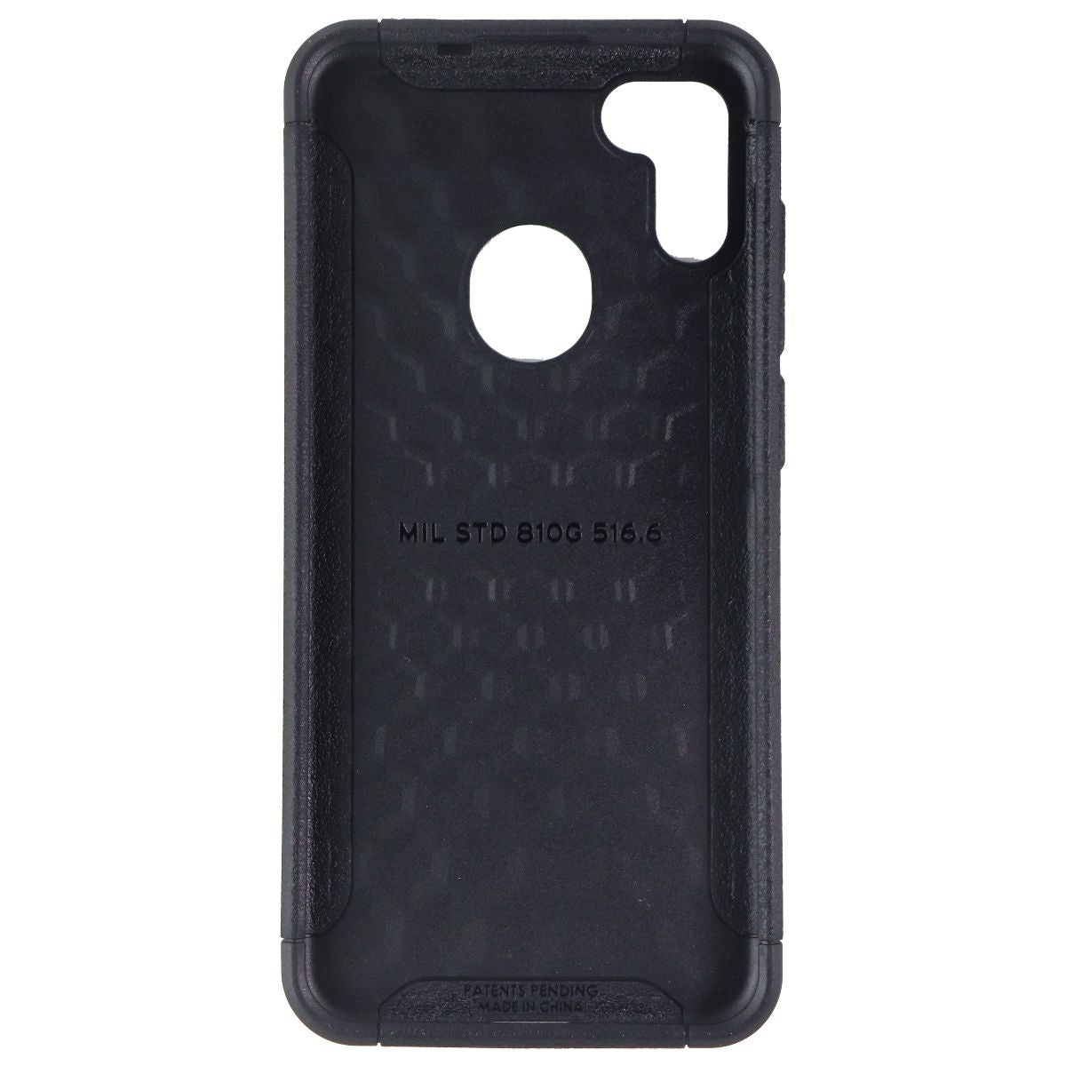 Urban Armor Gear Scout Series Flexible Case for Samsung Galaxy A11 - Black (3)