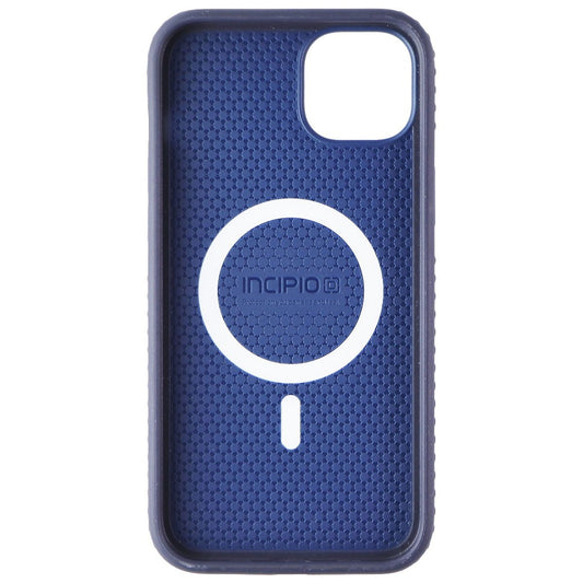 Incipio Grip Case for MagSafe for iPhone 14 Plus - Midnight Navy/Inkwell Blue (2)