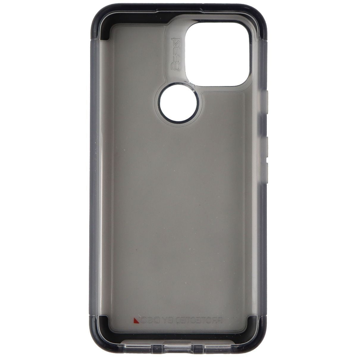 ZAGG Wembley Palette Series Flexible Case for Google Pixel 5 - Smoke (3)