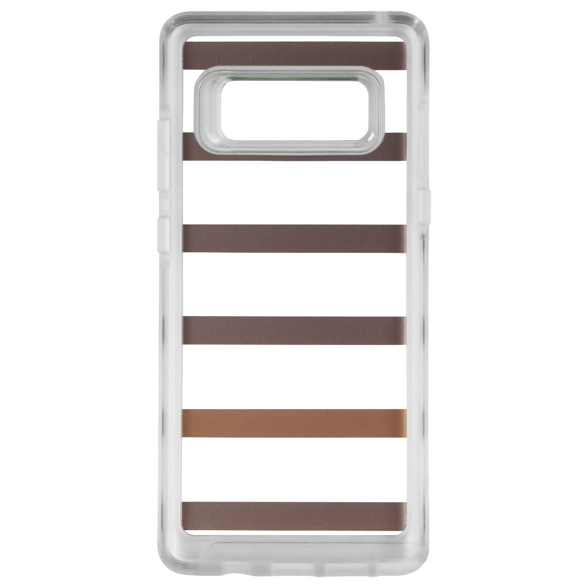 OtterBox Symmetry Case for Samsung Galaxy Note8 - Inside the Lines (Stripes) (3)