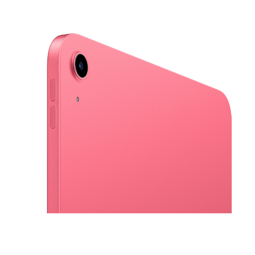 iPad 2022 (10.ª generación, 10,9") 64 GB rosa solo Wifi