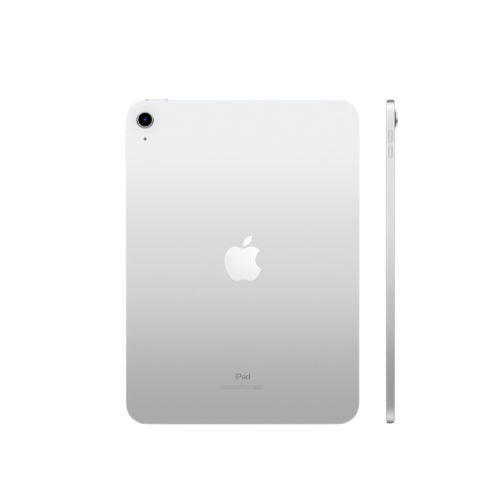 iPad 2022 (10th Gen, 10.9") 64GB Silver (Wifi)