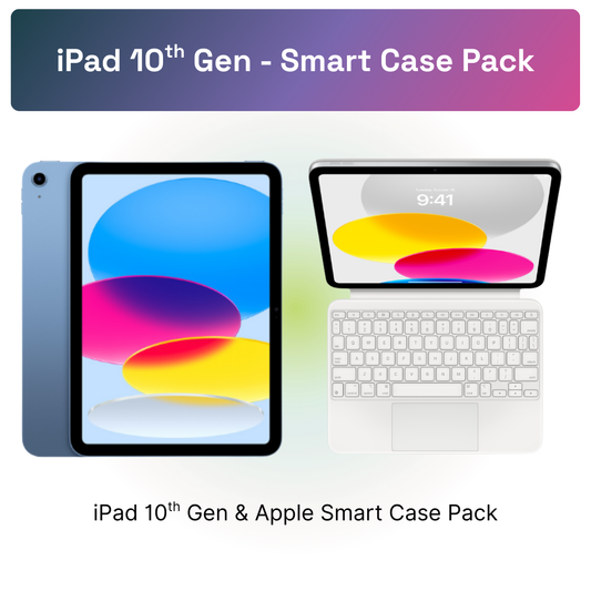 plug iPad Air 3 + Lápiz Holiday Pack