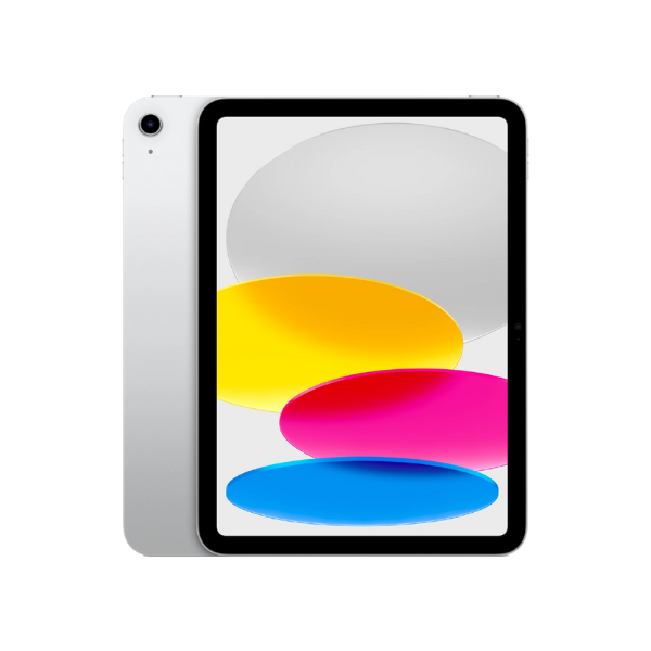 iPad 11 (2025, A16 Series) 128GB Silver (Wifi) – Plug