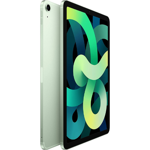 iPad Air 4 (4th Gen, 10.9") 256GB Green (Cellular + Wifi)