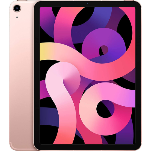 iPad Air 4 (4th Gen, 10.9") 256GB Rose Gold (Cellular + Wifi)