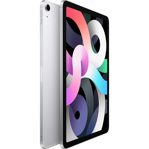 iPad Air 4 (4th Gen, 10.9") 256GB Silver (Cellular + Wifi)