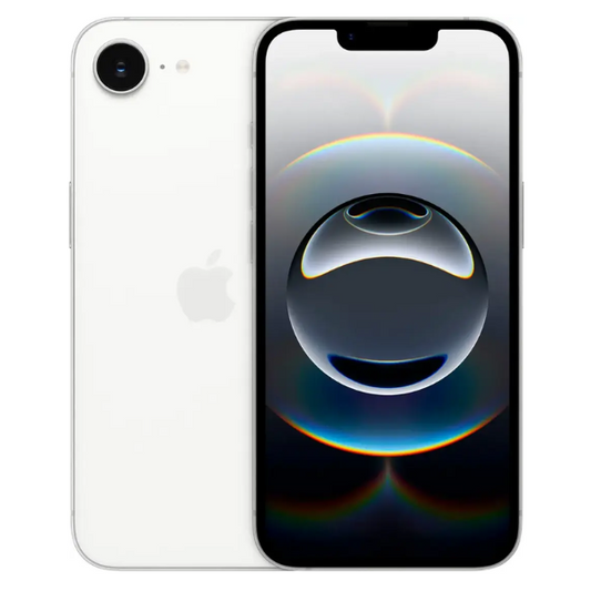 iPhone 16e White 512GB (Unlocked)