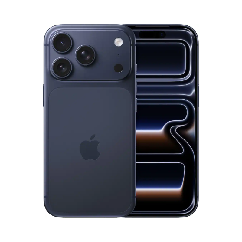 iPhone 17 Pro Deep Blue 256GB SIMフリー iPhone 17 Pro Deep Blue 256GB (Unlocked) – Plug
