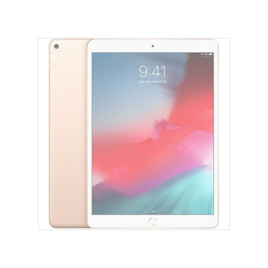 iPad Air (3rd Gen) 256GB Gold (Cellular + Wifi) - Plug.tech