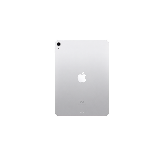 iPad Air 4th Gen silver cellular 02 rear
