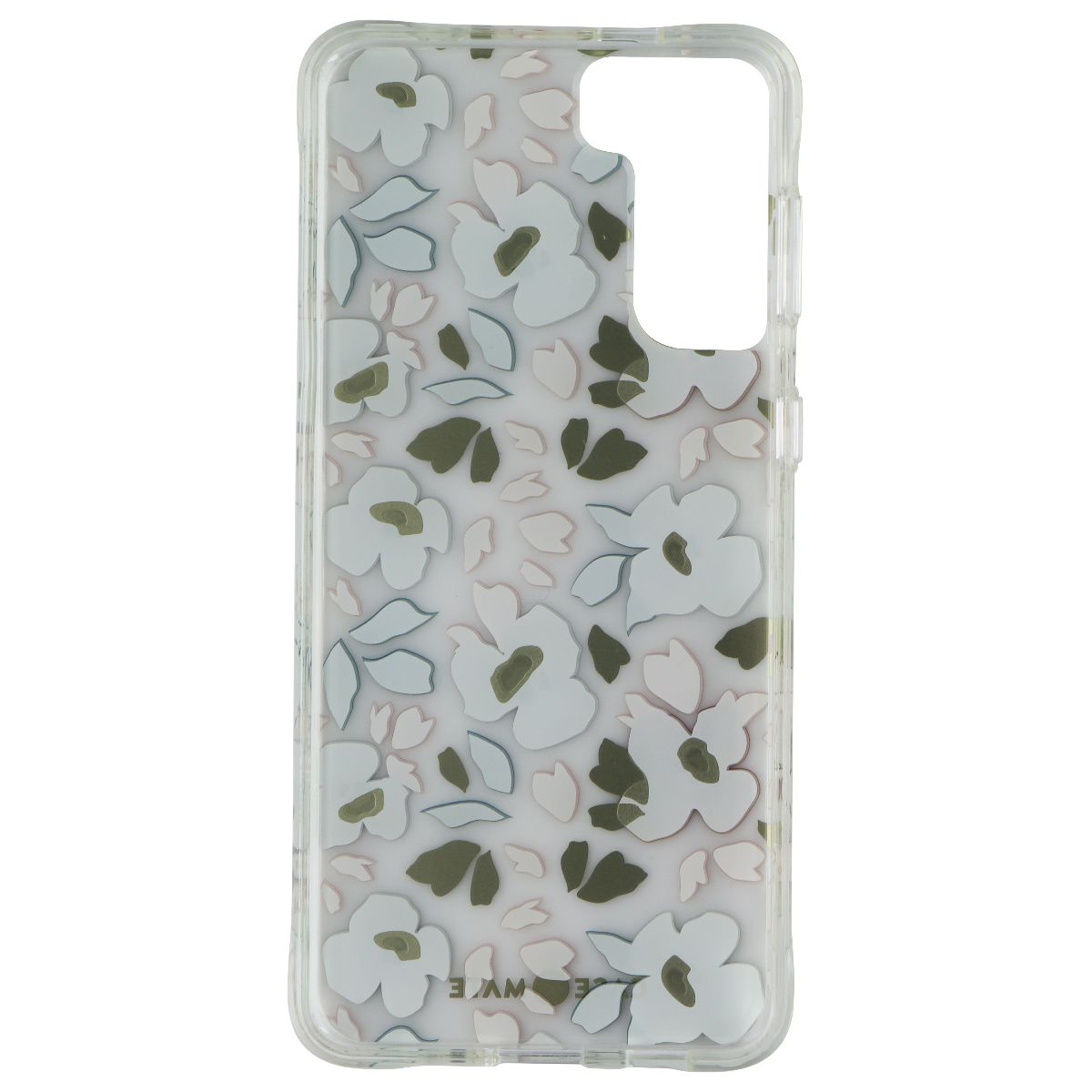 Case-Mate Prints Series Case for Samsung Galaxy S21+ 5G - Painted Floral (3)